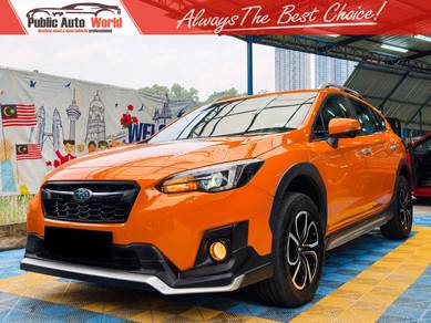 Subaru XV GT in Cheras, SGR