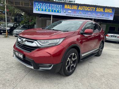 Honda CR-V TC 2WD in Cheras, KUL