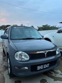 Perodua Kelisa EZ in Bukit Beruntung, SGR
