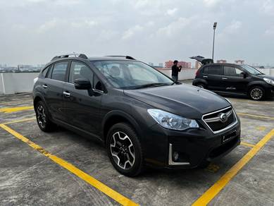 Subaru XV 2.0I-P in Shah Alam, SGR