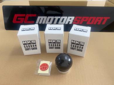 GR YARIS Corolla GR86 GT86 HKS Carbon Shift Knob