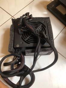 PSU second