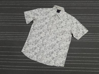 JAPANESE EDGE koi fish full print  L