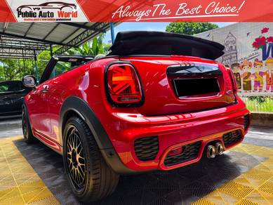 Mini John Cooper Works  in Cheras, SGR