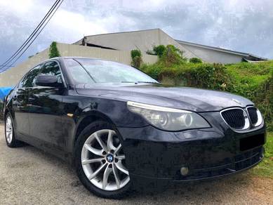 2007 BMW 523i 23i (CBU)