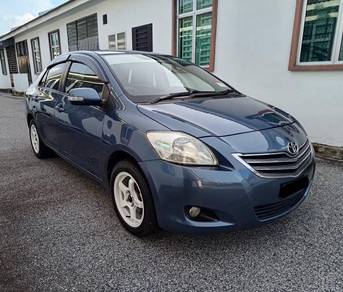 Toyota Vios E in Sungai Petani, KDH