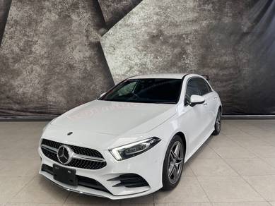 Mercedes Benz A180 A180 STYLE HATCHBACK in Ampang, SGR