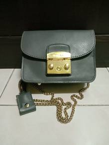 Furla Metropolis Mini Sling Bag