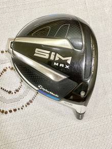 Taylormade SIM MAX 10.5deg Driver Head