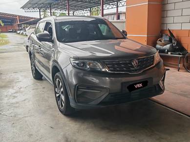 2018 Proton X70 EXECUTIVE 2WD