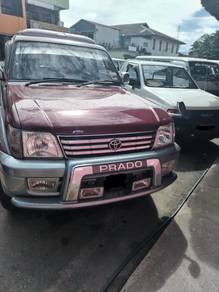 Toyota Prado TX in Tenom, SBH