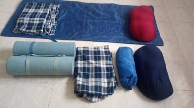 Camping Items - Lightweight, Easy to pack