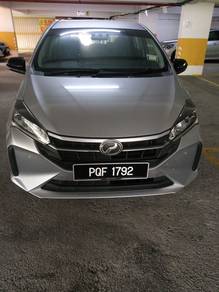 Perodua MyVi STANDARD G in Pulau Tikus, PNG