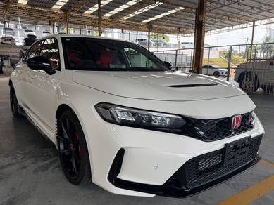 2024 Honda Civic Type R TYPE R