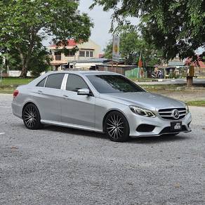 Mercedes Benz E250 250 AMG SPORT in Ipoh, PRK