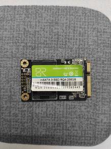 mSATA 3 SSD 256GB