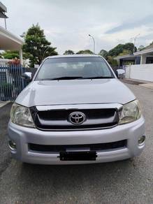 Toyota Hilux G in Sungai Bakap, PNG
