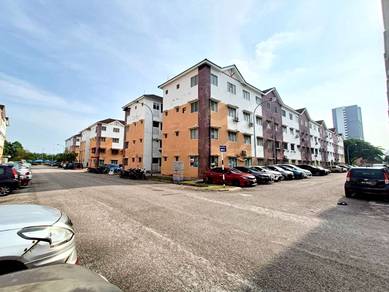 Apartment For Sale in Pangsapuri Arista