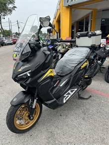 WMOTO XDV 250i