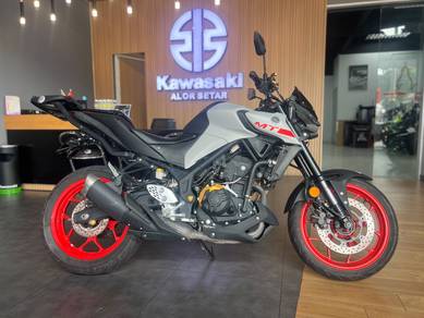 Yamaha MT250