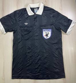 Adidas Trefoil Vintage Japan FA Referee Tee #CY