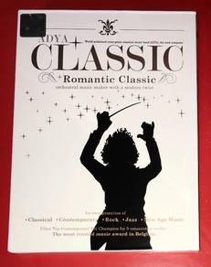 ADYA CLASSIC (WHITE ALBUM) 2CDs