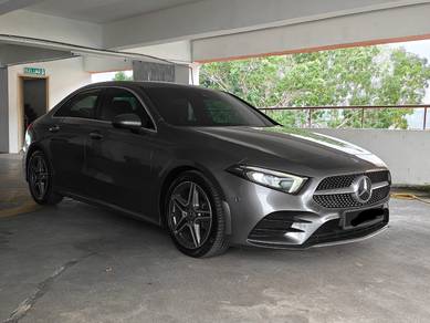 Mercedes Benz A250 250 AMG LINE in Seri Kembangan, SGR