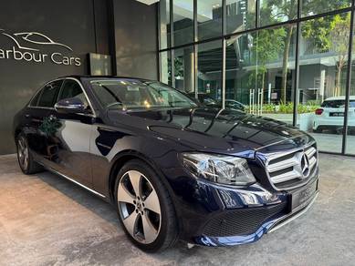 Mercedes Benz E250 250 (CBU) in Johor Bahru, JHR