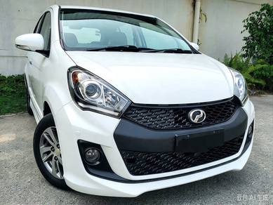 2017 Perodua MyVi AV ADVANCE