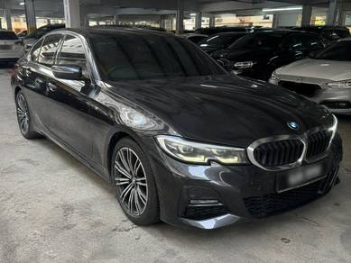 2021 BMW 330Li 30Li M SPORT
