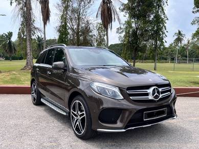 2015 Mercedes Benz GLE400 400 4MATIC