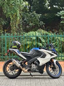 Modenas Pulsar RS200
