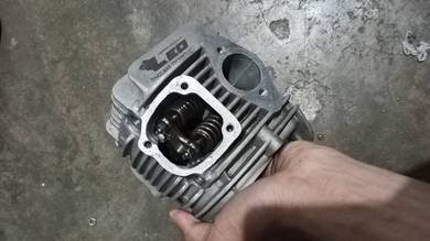 head wave125 4 valve