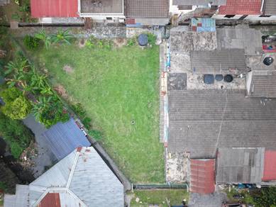 1-storey Terraced House For Sale in Keramat,KUL