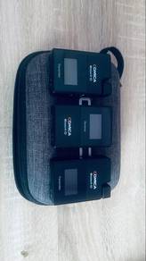 comica boom x-D wireless mic