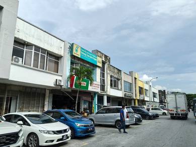 Shop lot For Sale in Shah Alam,SGR