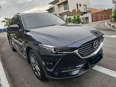 Mazda CX-8 HIGH in Georgetown, PNG