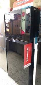 TOSHIBA inverter Auto ICE Maker Refrigerator 610L