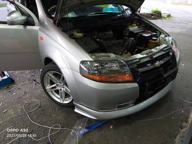 Chevrolet Aveo in Batu Berendam, MLK