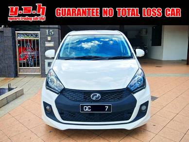 Perodua MyVi SE in Kuching, SWK