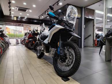 CFMOTO 800MTX