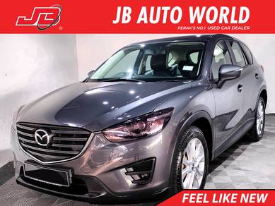 Mazda CX-5 GLS 2WD (CKD) in Sitiawan, PRK