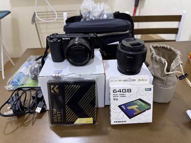 Sony ZV-E10