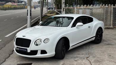 2011 Bentley Continental GT GT
