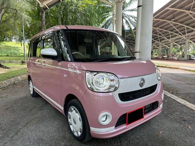 Daihatsu Move CANBUS in Puchong, KUL