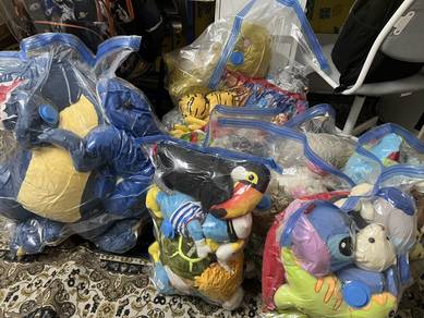 Soft Toy Terpakai