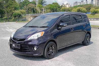 2013 Perodua Alza EZi