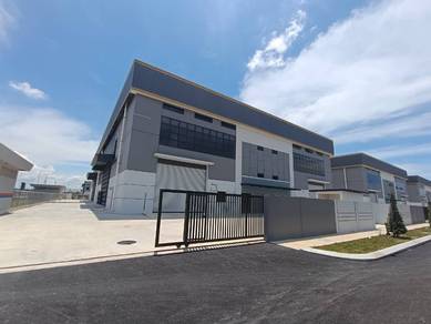 Warehouse / Factory For Sale in Kajang,SGR