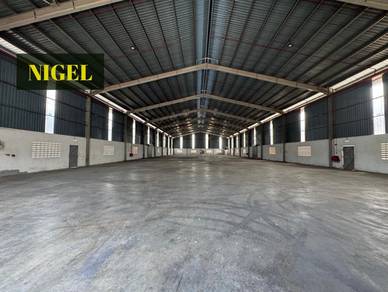 Warehouse / Factory For Rent in Kulim,KDH