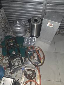 idly, idiyappam machine with all accessories 
